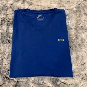 Used Lacoste Size 7 Shirt
